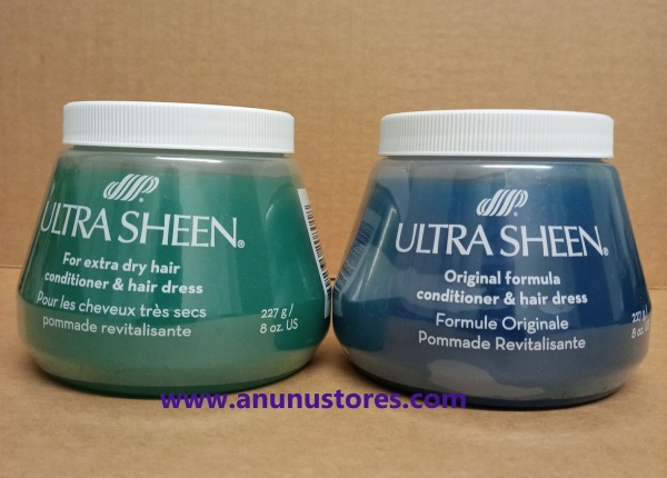 Ultra Sheen Hair Dress & Conditioner