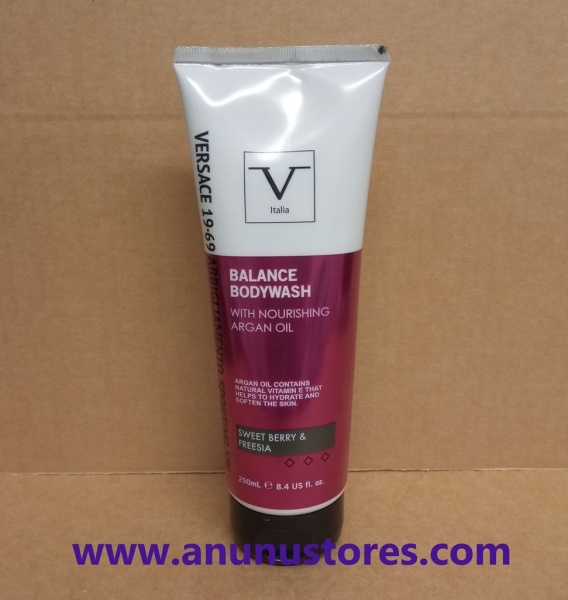 Versace  Italia 19.69 Body Wash