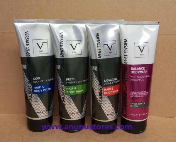 Versace  Italia 19.69 Body Wash