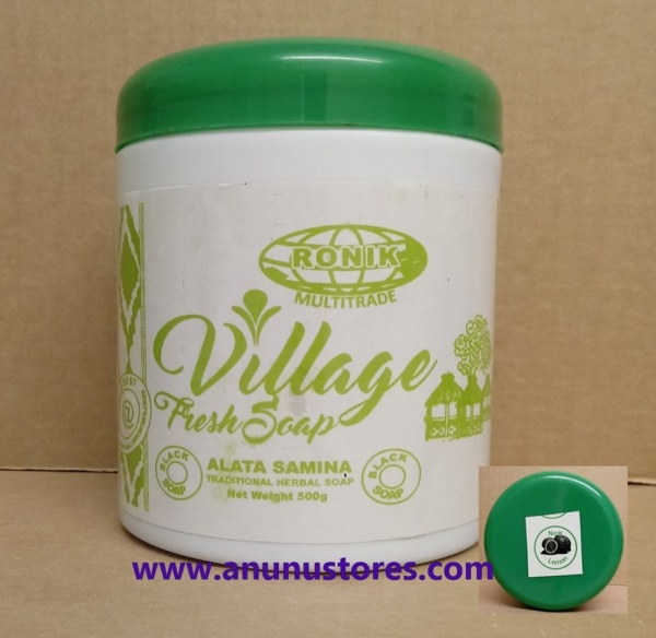 Village Fresh Village Fresh Alata Samina Traditional Herbal Soap - 500g