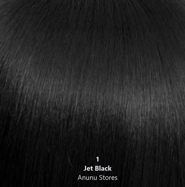 X-pression Diva Weave-On Weft Twin Pack - 7 1/2 inches